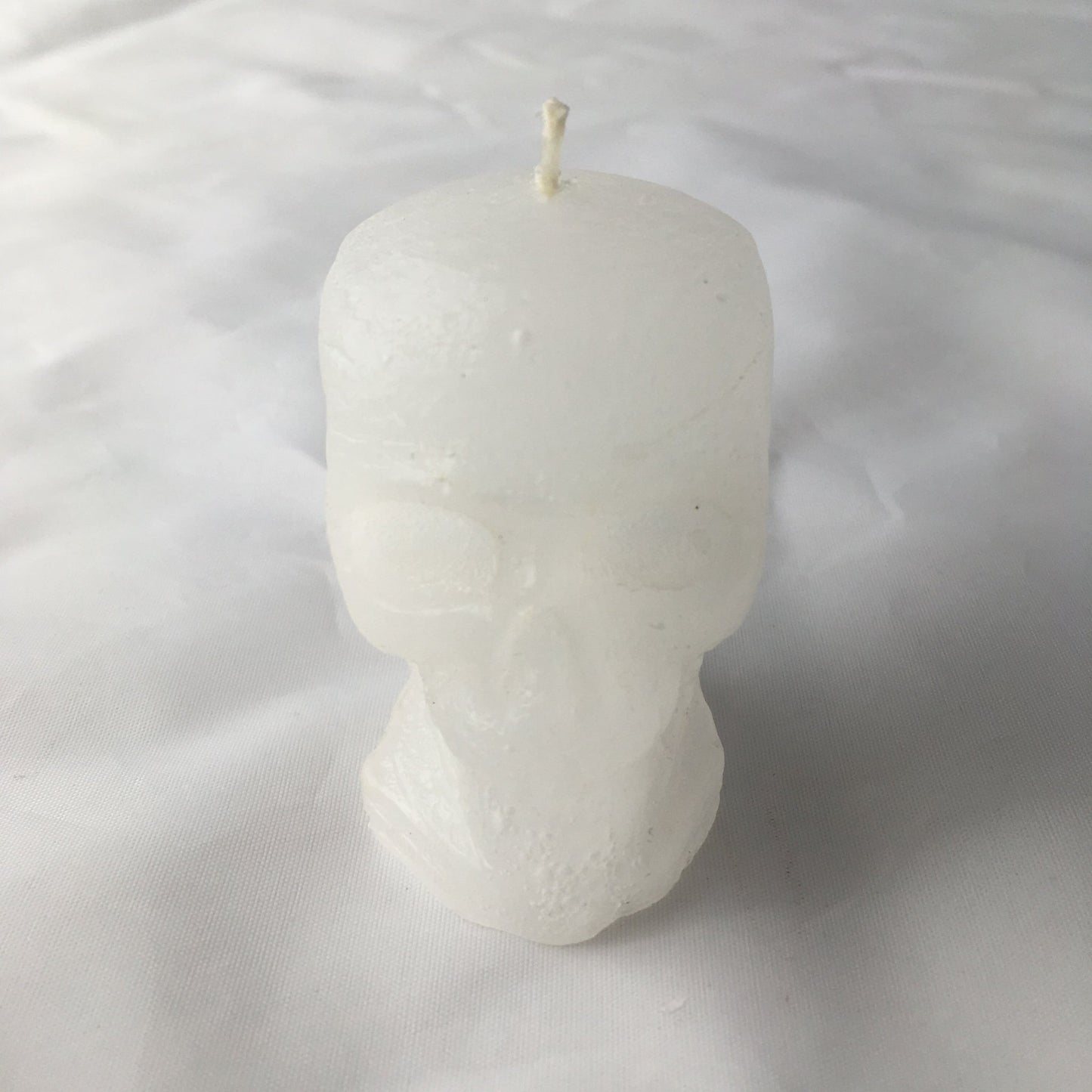 Skulls, 9 colours, 2 1/2"H, fragrance free only - Fanny Bay Candle Company